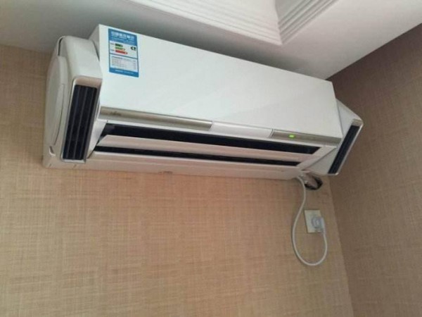 变频空调怎么收氟 